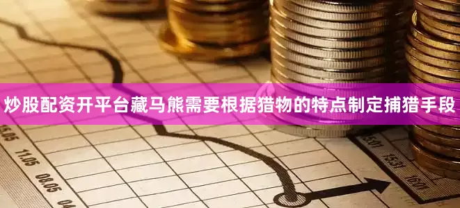 炒股配资开平台藏马熊需要根据猎物的特点制定捕猎手段