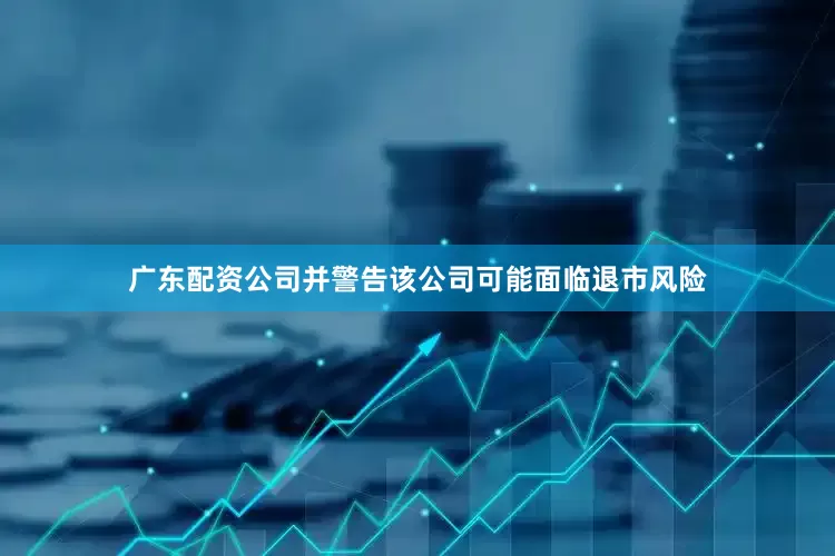 广东配资公司并警告该公司可能面临退市风险